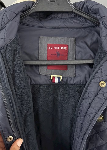 U.S polo Kadın Ceket lacivert - Görsel 2