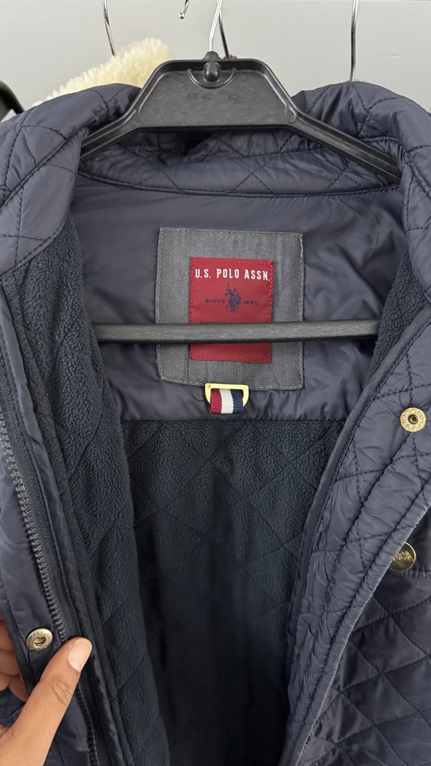 U.S polo Kadın Ceket lacivert - Görsel 2