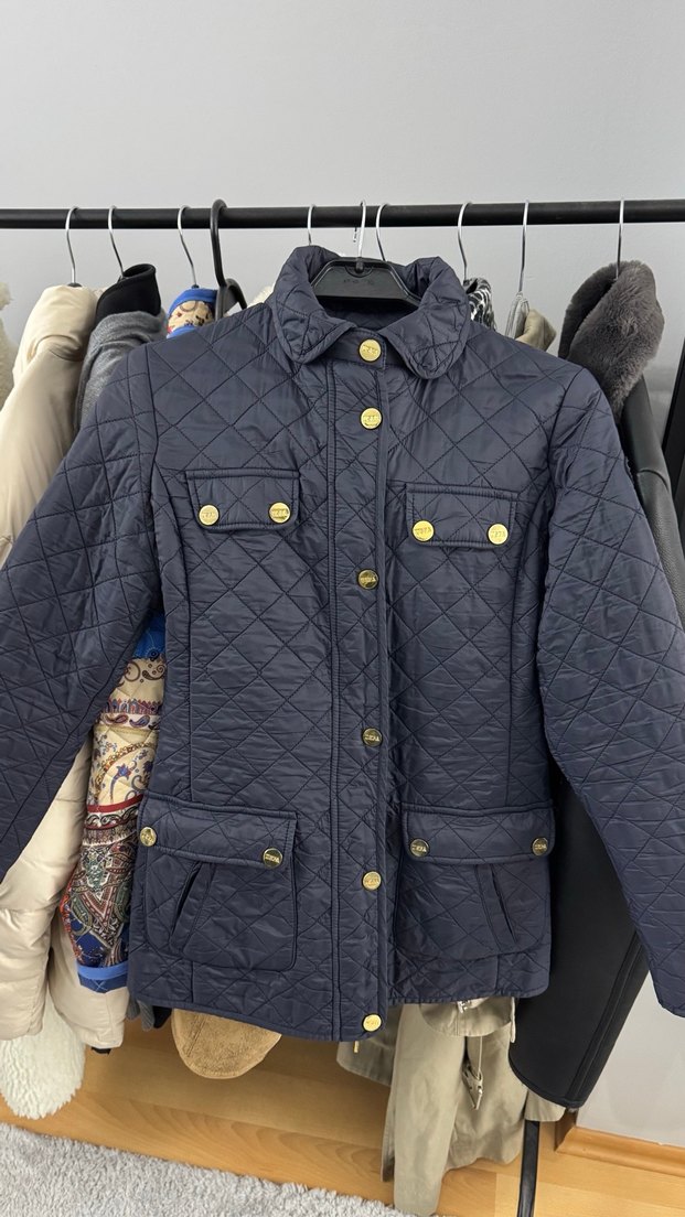 U.S polo Kadın Ceket lacivert - Görsel 5