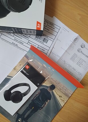 JBL 500BT Siyah Kablosuz Kulaklık