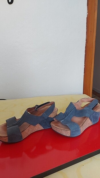 36 Beden Greyder Hakiki Deri Sandalet