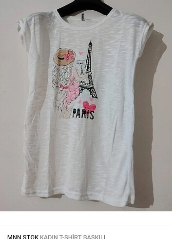 Kadın T-shirt 