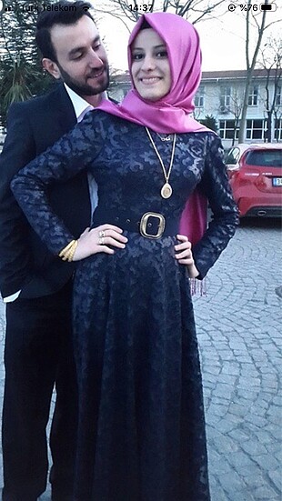 Pınar şems elbise