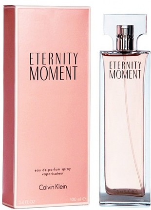 Calvin Klein Eternity Moment Edp 100 ml Tester Bayan Parfümü