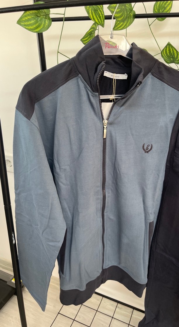 Eros Erkek Rahat Eşofman Takımı - Görsel 2