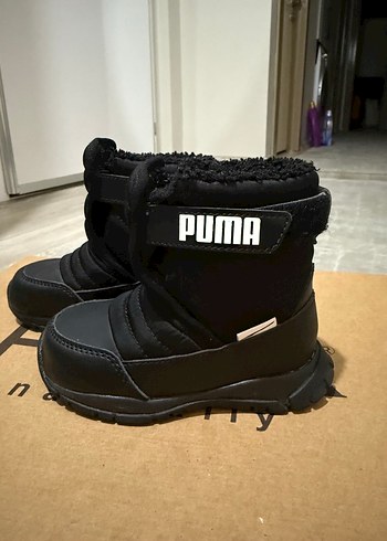 Puma çocuk bot
