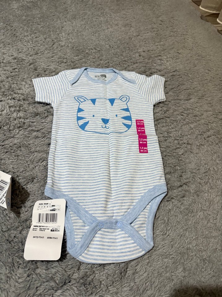 Hellobaby zıbın - Görsel 5