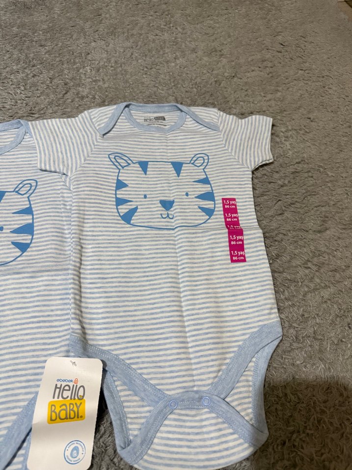 Hellobaby zıbın - Görsel 2