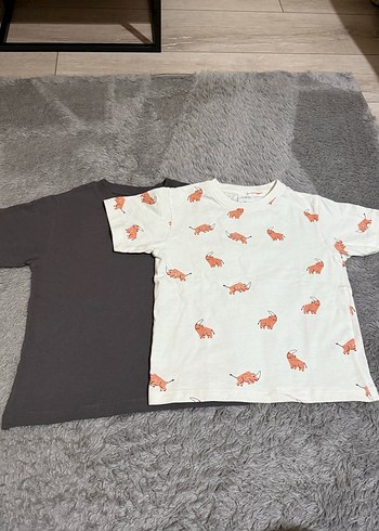 Zara tişört - Görsel 2