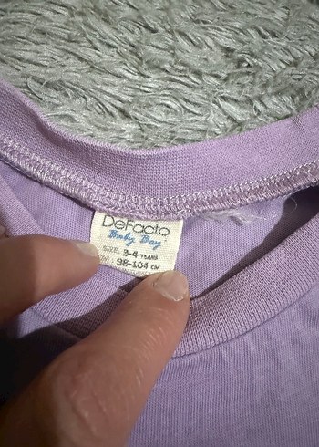 Defacto tişört - Görsel 3