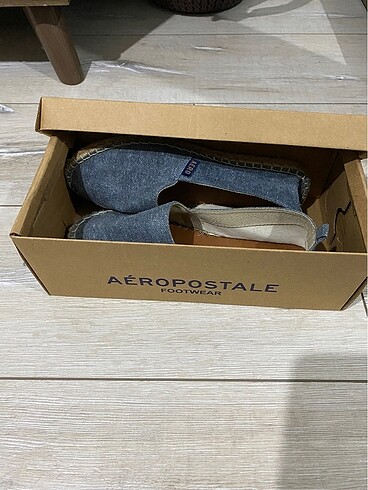 36 Beden mavi Renk Aeropostale espadril