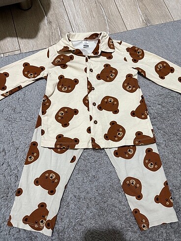 Pijama takımı