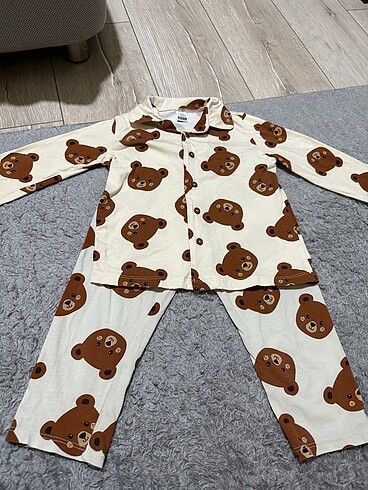 LC Waikiki Pijama takımı