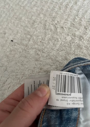 Mavi jean - Görsel 4