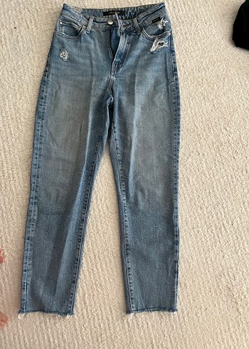 Mavi jean - Görsel 2