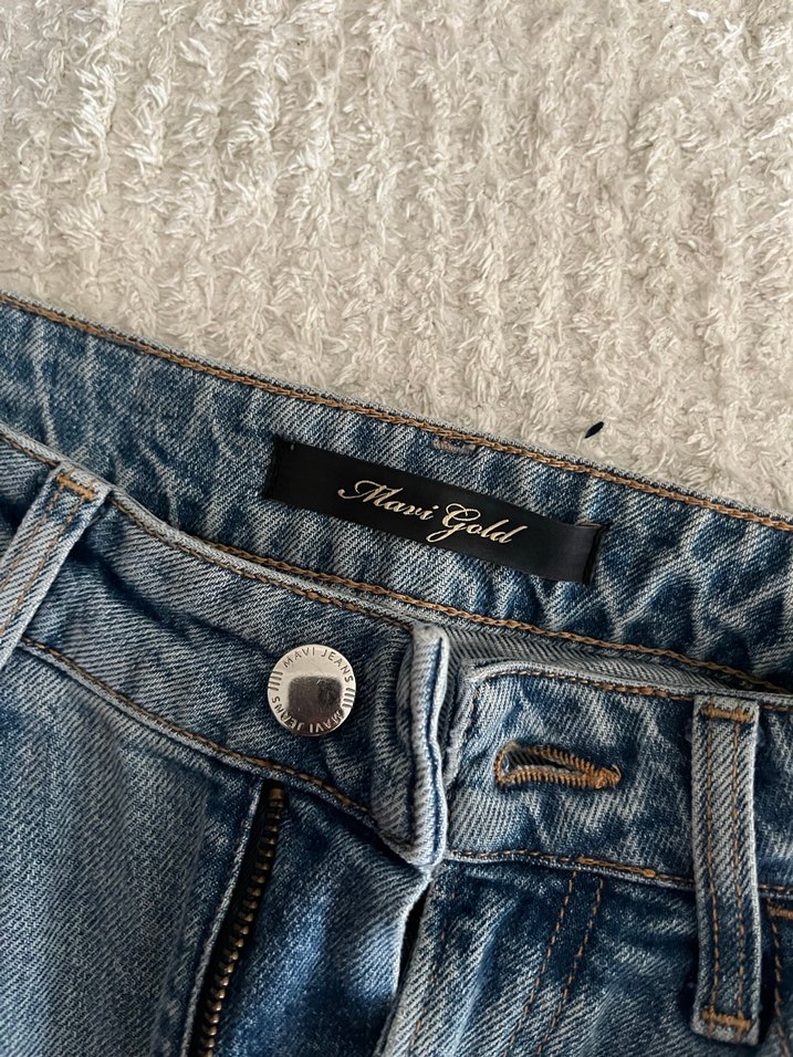 Mavi jean - Görsel 3