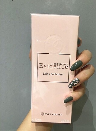 Evidence parfüm 100 ml