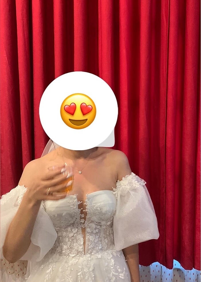 Narin moda helen gelinlik - Görsel 4