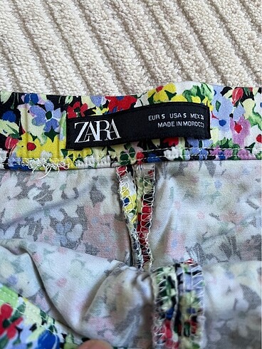 Zara alt üst takım - Görsel 6