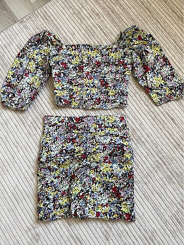 Zara alt üst takım