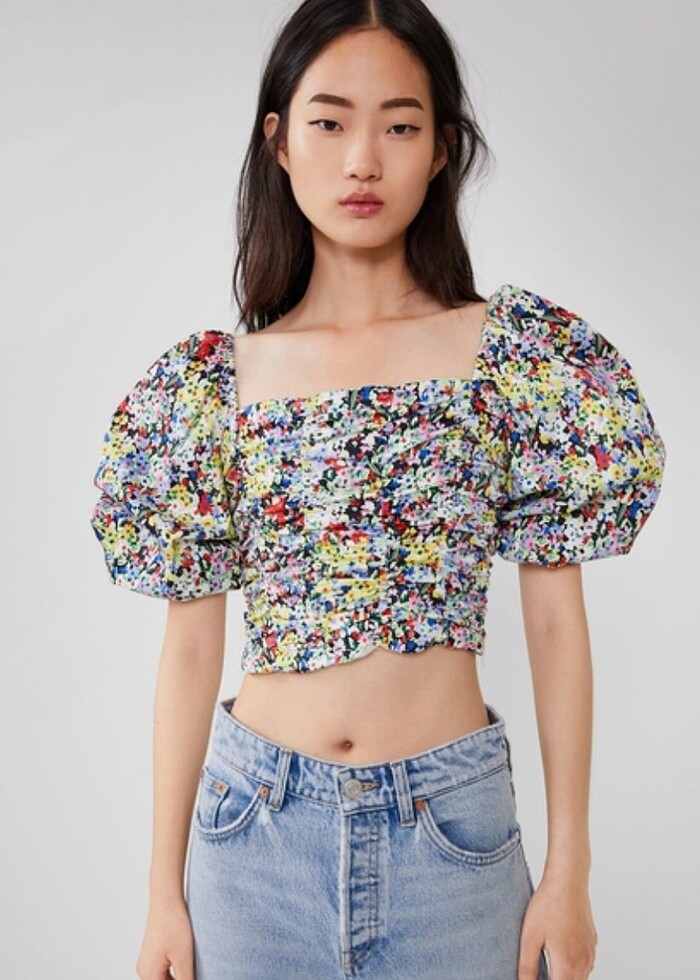 Zara alt üst takım - Görsel 3