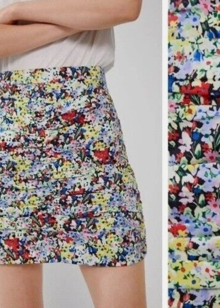 Zara alt üst takım - Görsel 2