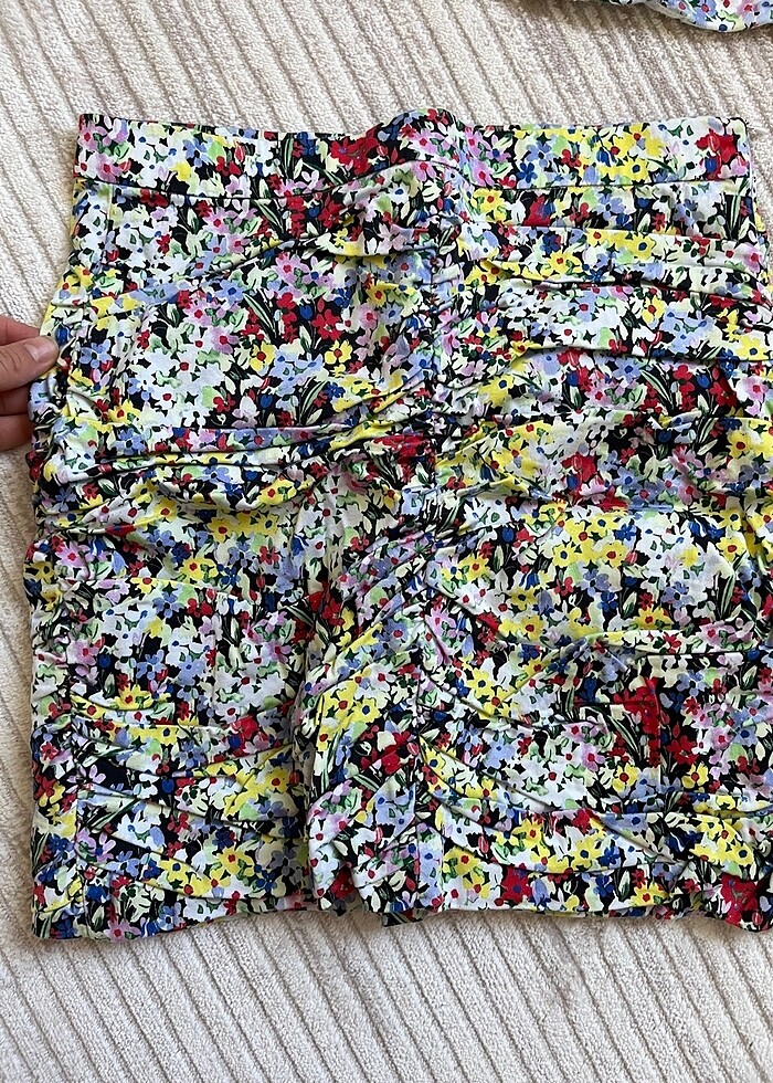 Zara alt üst takım - Görsel 4