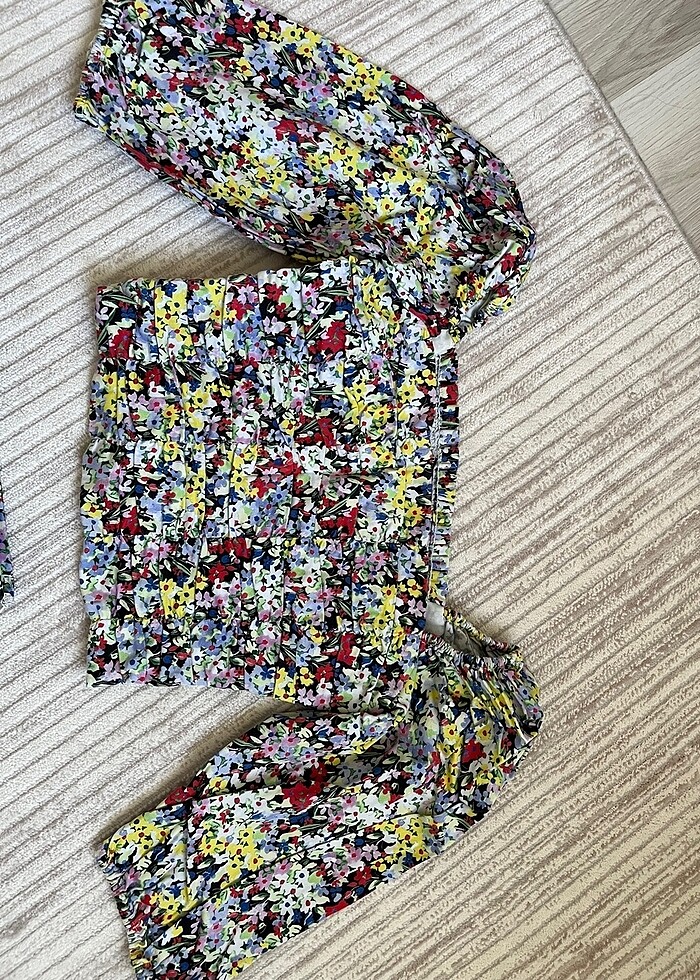 Zara alt üst takım - Görsel 5