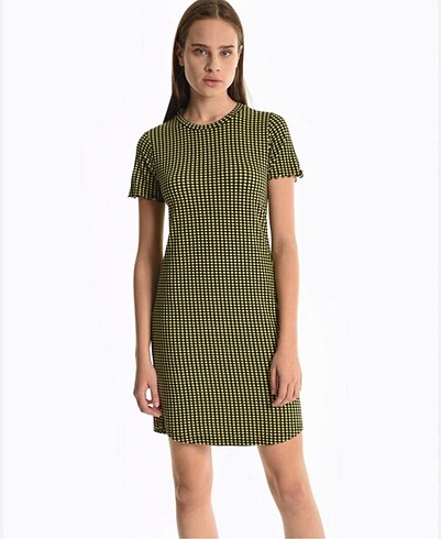 Pull and bear elbise