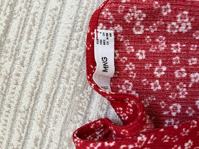 Mango elbise - Görsel 5