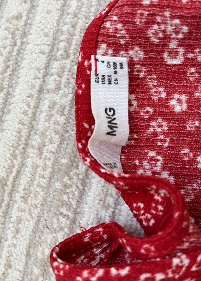 Mango elbise - Görsel 5