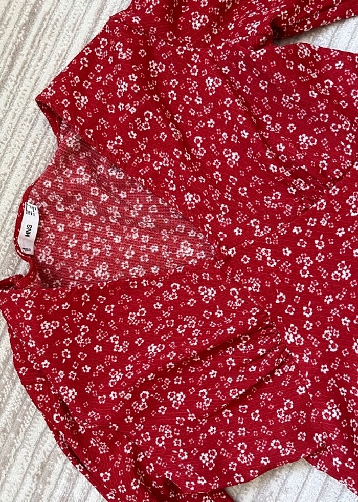 Mango elbise - Görsel 4