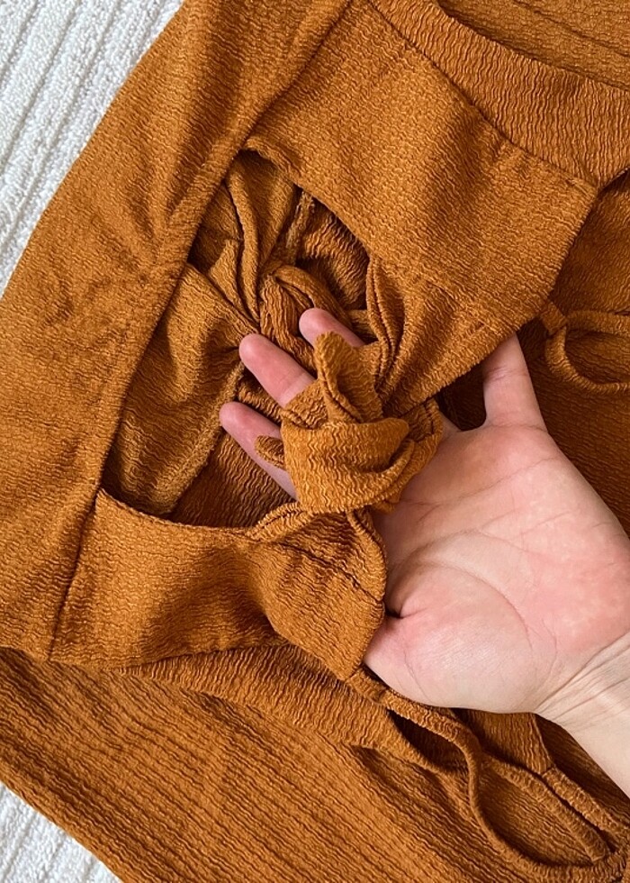 Berska elbise - Görsel 4