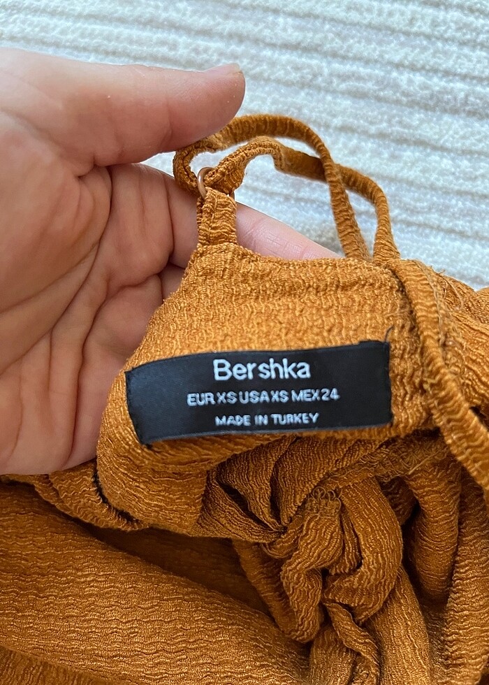 Berska elbise - Görsel 5