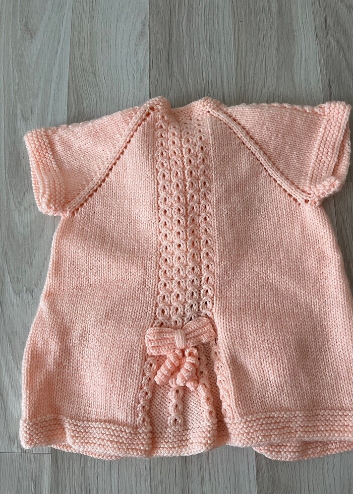 Çocuk hırka - Görsel 2