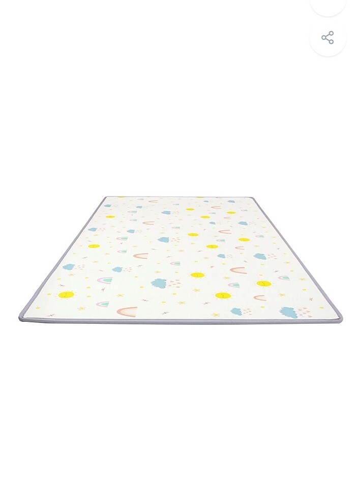 E bebek oyun matı - Görsel 4