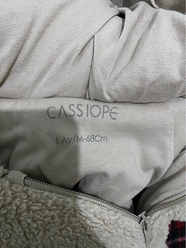 Astronot mont - Görsel 3