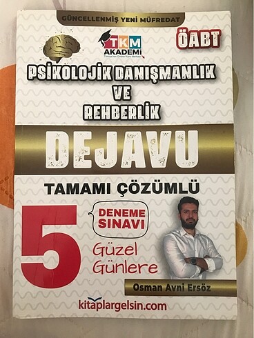 PDR ÖABT Deneme