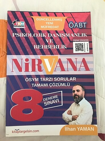 PDR ÖABT Deneme