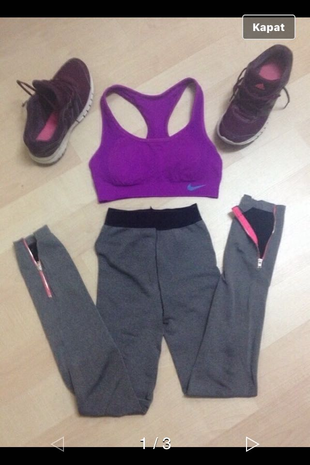 Nike büstiyer