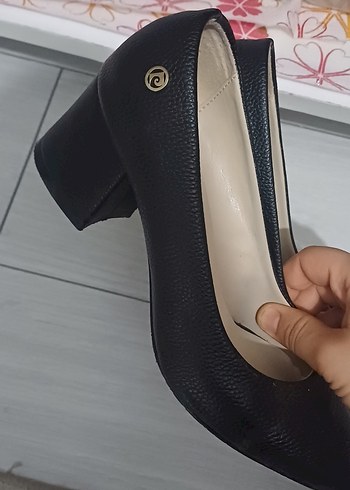 Siyah   Stiletto - Görsel 2