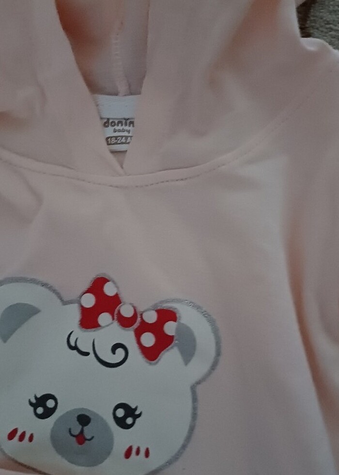 Kiz bebek takim - Görsel 2