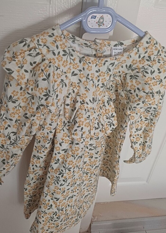 Lcw kız elbise - Görsel 2