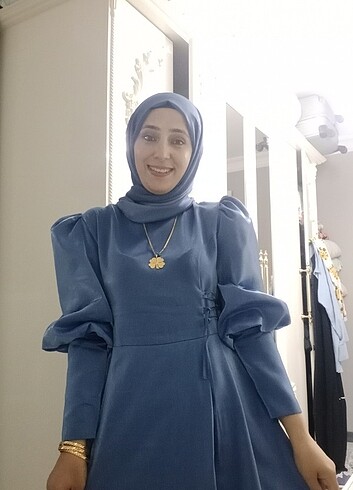 Tesettür Abiye