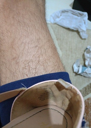 32 Beden Kız Çocuk Püsküllü Renkli Bantlı Sandalet