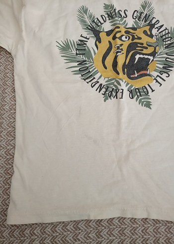 4 Yaş Beden Erkek çocuk t-shirt