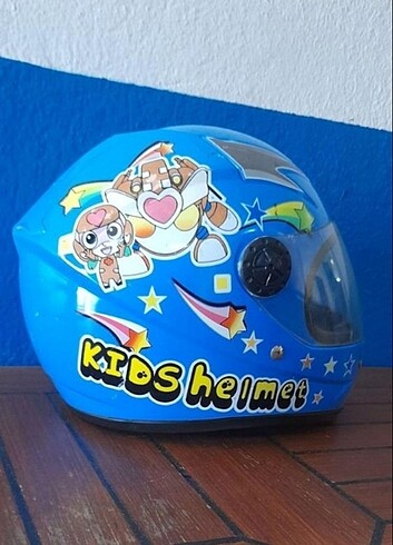 Çocuk kask