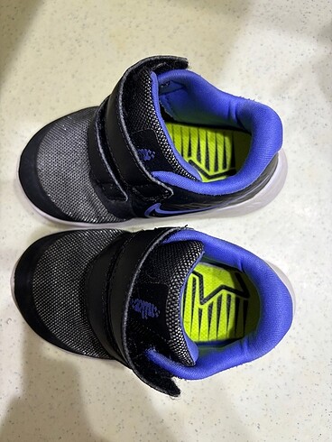 Nike bebek ayakkabı - Görsel 5