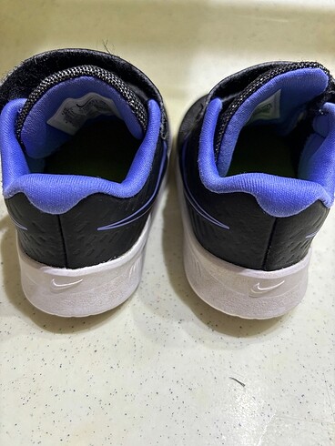 Nike bebek ayakkabı - Görsel 6