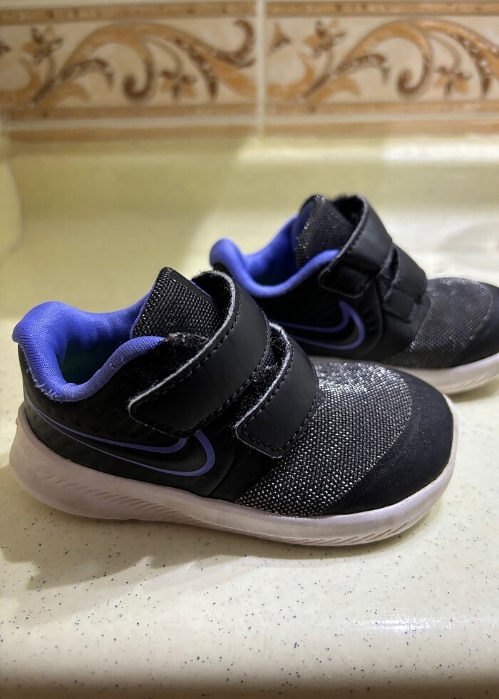 Nike bebek ayakkabı - Görsel 2